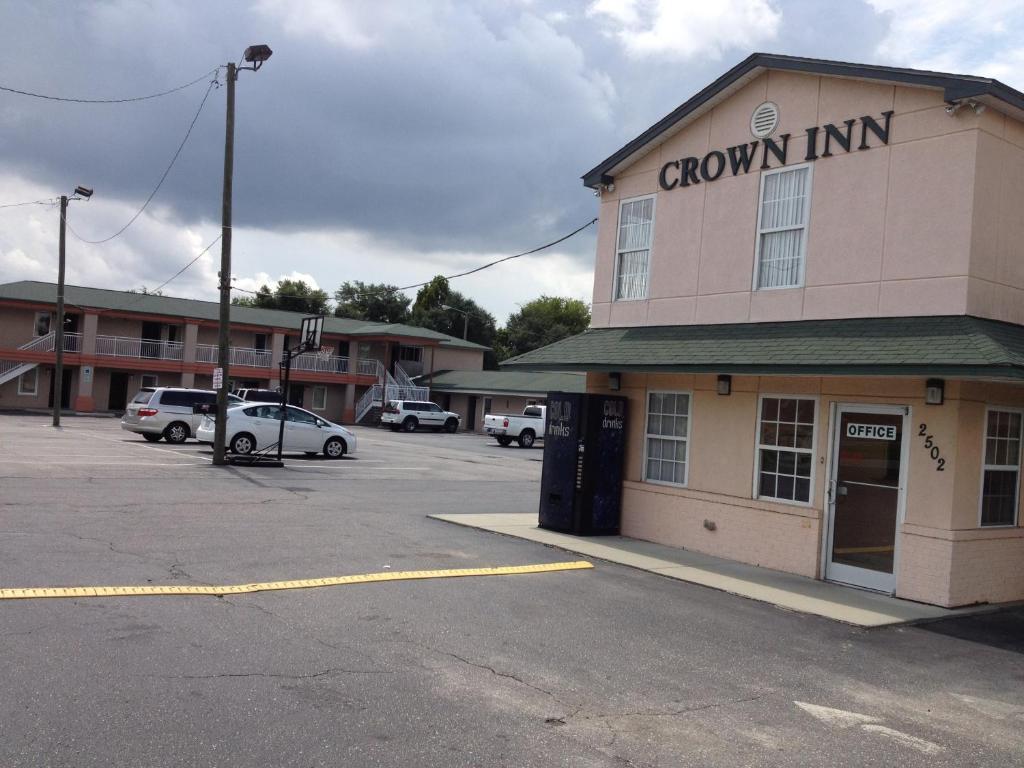 Crown Inn - Fayetteville Exterior photo
